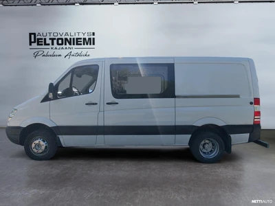 Mercedes-Benz Sprinter 2012, photo 6/16