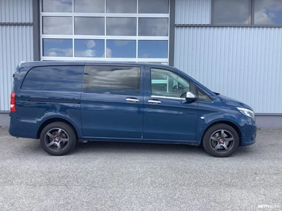 Mercedes-Benz Vito 2017, photo 2/12