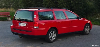 Volvo V70 2004, photo 3/13
