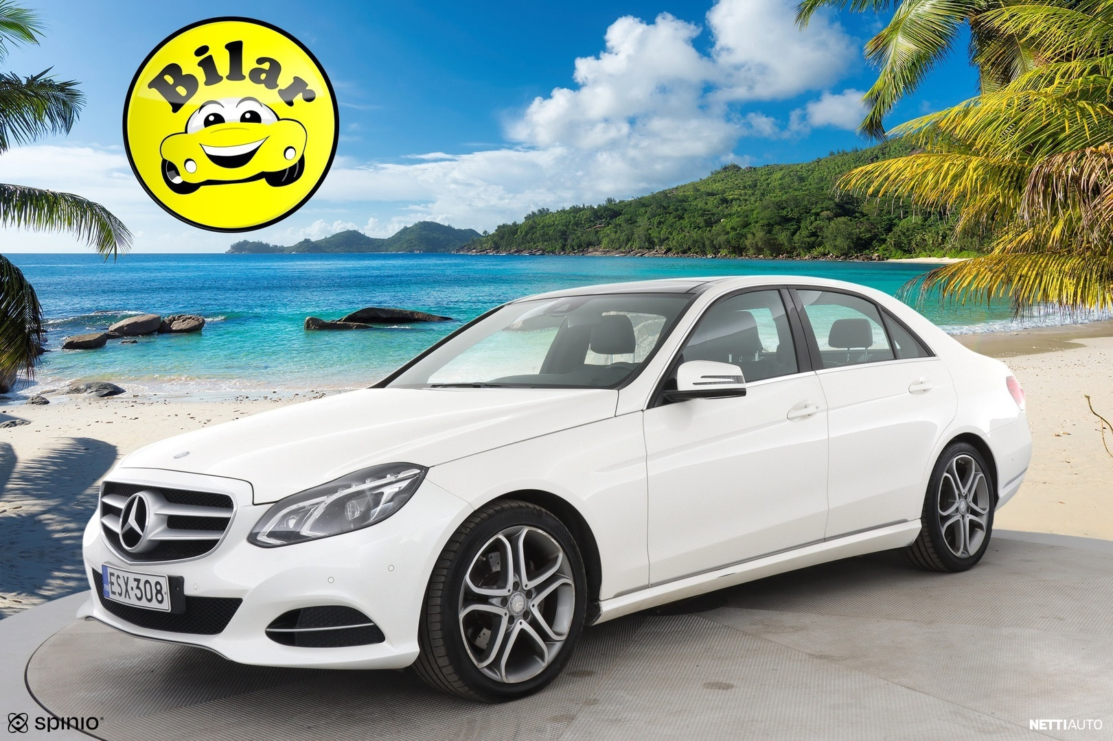 Mercedes-Benz E