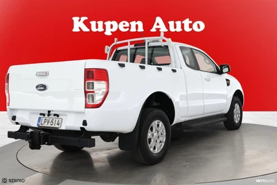 Ford Ranger 2022, photo 6/23