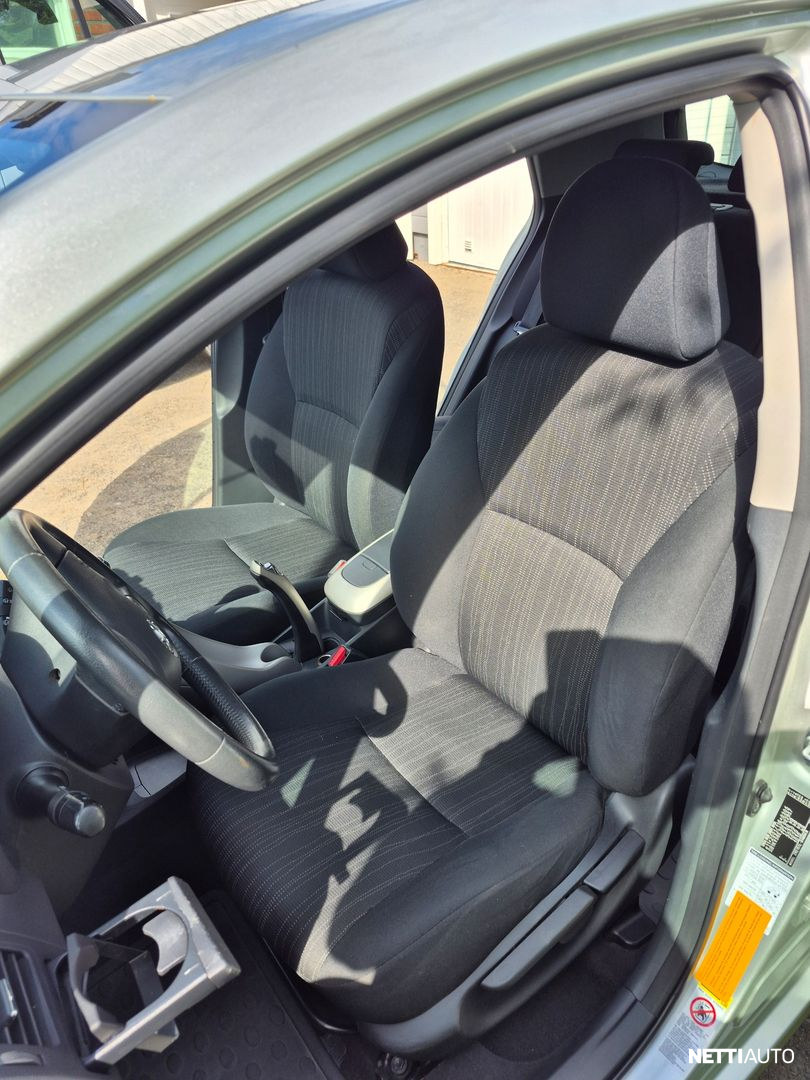 Toyota Auris 2007, photo 7/24