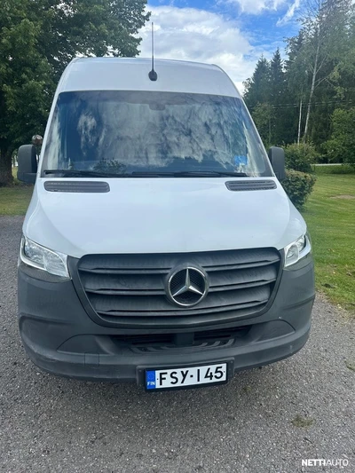 Mercedes-Benz Sprinter 2019, kuva 2/11