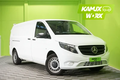 Mercedes-Benz Vito 2023, photo 1/30