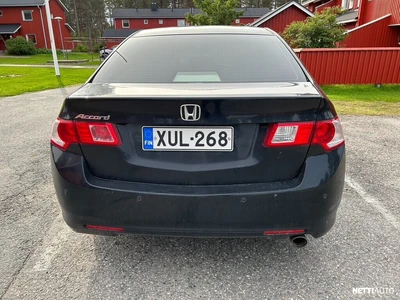Honda Accord Executive Business AT 2008, photo 8/8