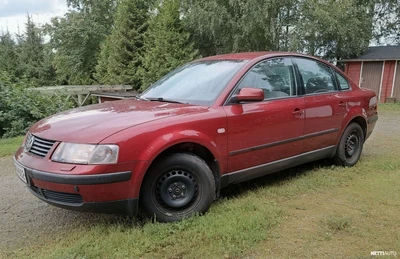 Volkswagen Passat 1,8 16 valve 2000, photo 3/14