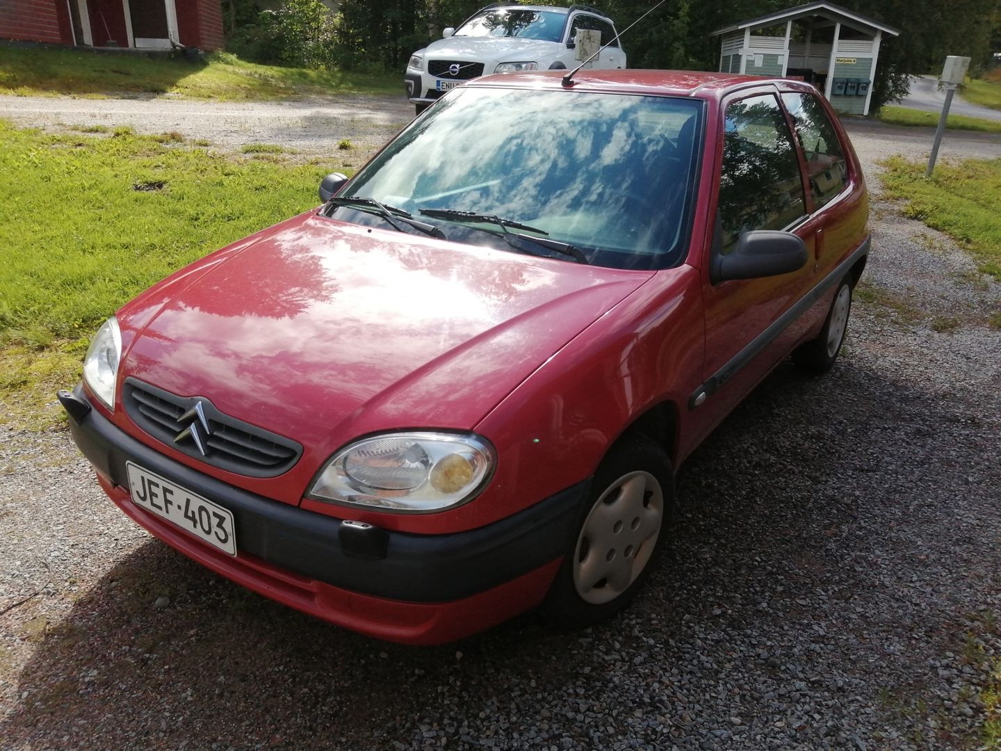 Citroen Saxo