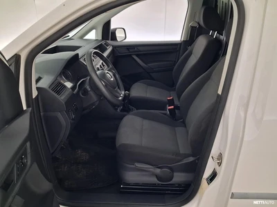 Volkswagen Caddy 2020, photo 7/10