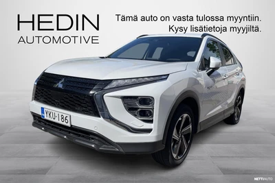 Mitsubishi Eclipse Cross 2022, photo 1/6