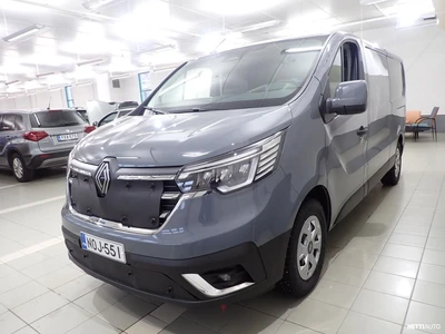 Renault Trafic 2026, photo 6/23
