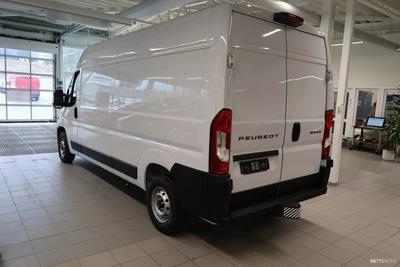 Peugeot Boxer 335 L3H2 BlueHDi 140 2025, photo 4/16