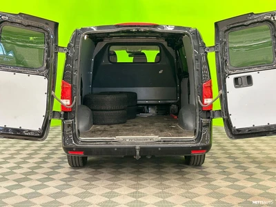 Mercedes-Benz Vito 2022, photo 5/10