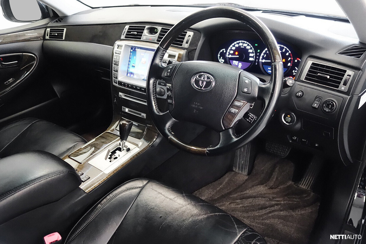 Toyota Crown 2007, kuva 4/15