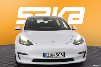 Tesla Model 3 Model 3 Long Range 2021, photo 2/28