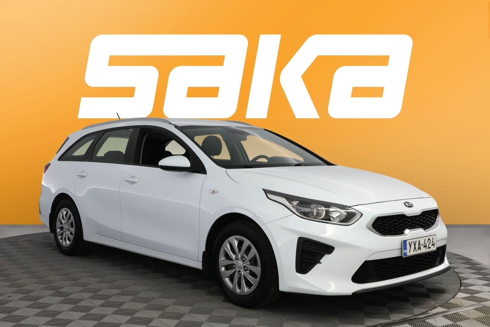 Kia Ceed 1,0 T-GDI ISG 100hv Active SW