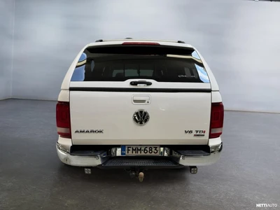 Volkswagen Amarok 2017, photo 4/16