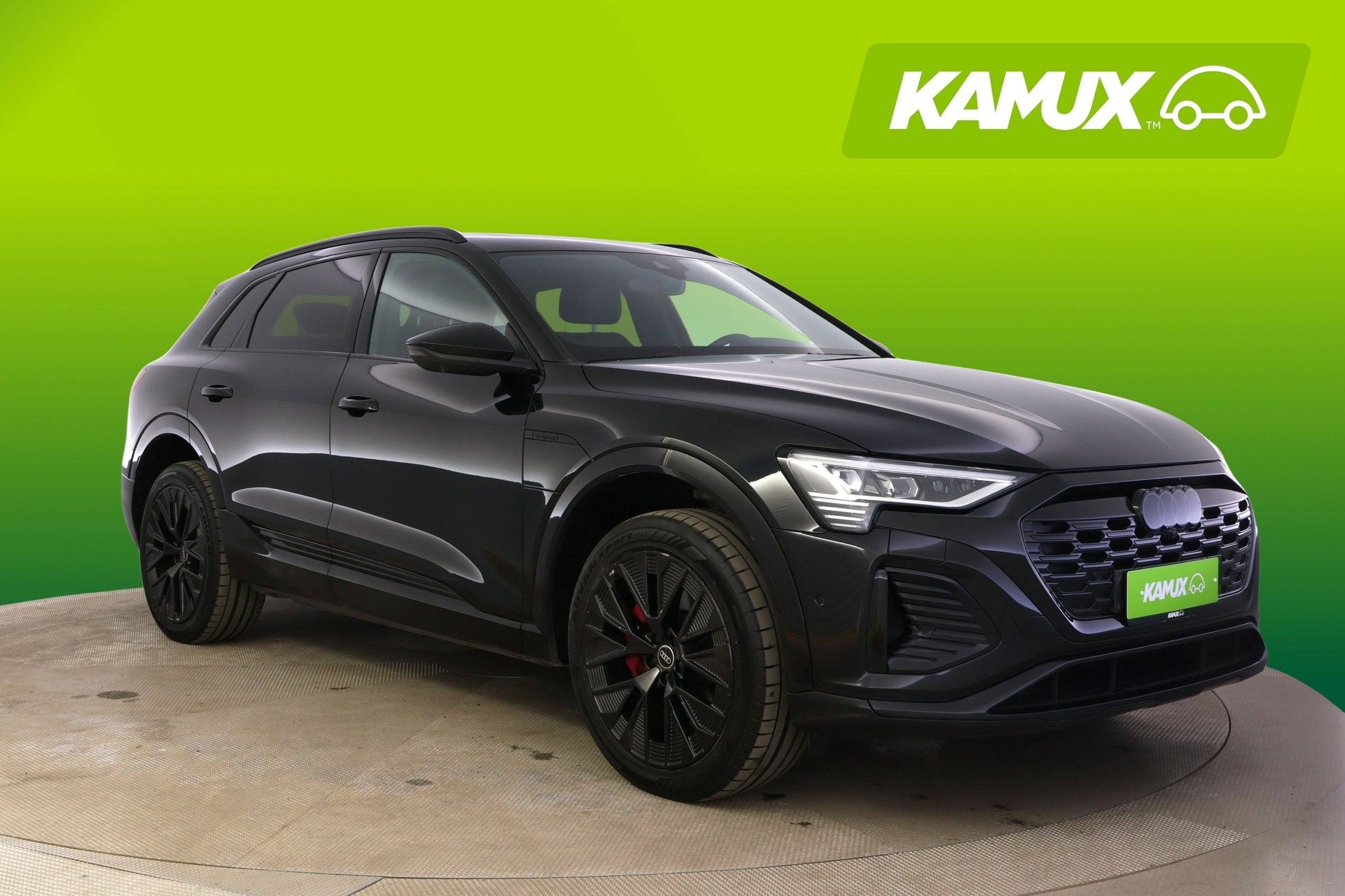 Audi Q8 e-tron