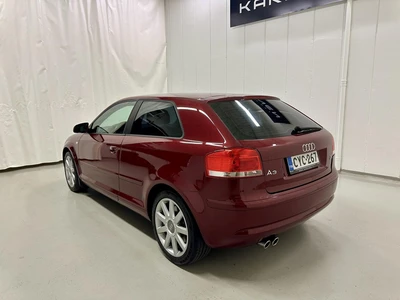 Audi A3 2004, photo 3/23