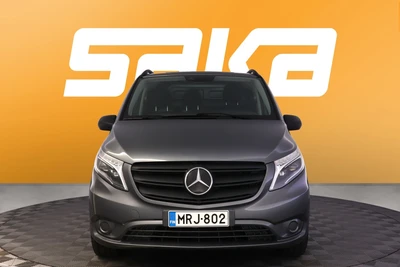 Mercedes-Benz Vito 2023, photo 2/24