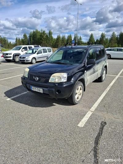 Nissan X-Trail 2006, kuva 6/6