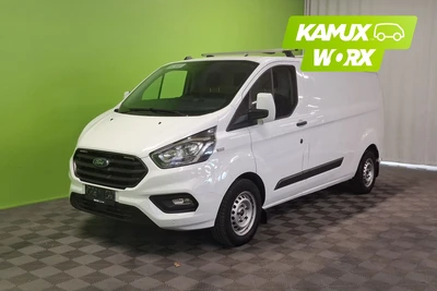 Ford Transit Custom 2022, photo 5/17
