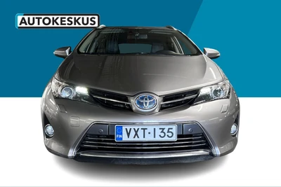 Toyota Auris 2015, kuva 3/34