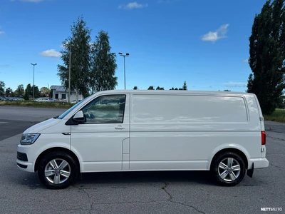 Volkswagen Transporter 2020, photo 2/40