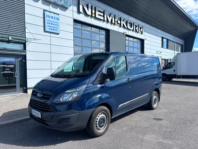 Ford Transit Custom 2014, photo 1/10