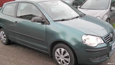 Volkswagen Polo 2007, photo 3/6