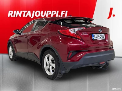 Toyota C-HR 1,8 Hybrid Active 2018, kuva 2/32