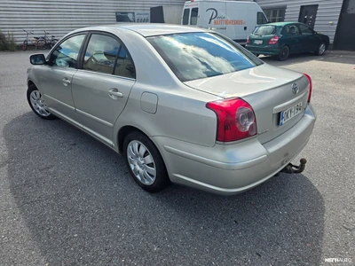 Toyota Avensis Juuri katsastettu 2007, photo 7/11