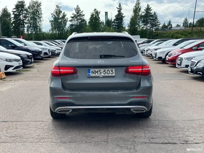 Mercedes-Benz GLC 2016, kuva 8/8