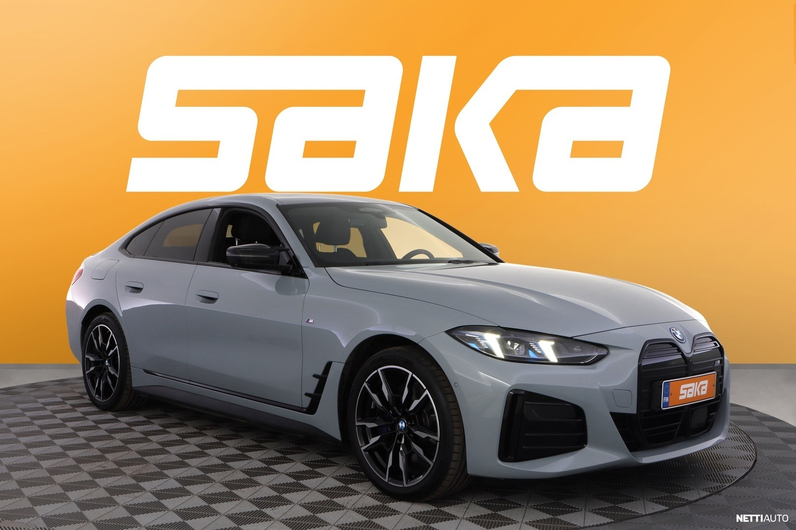 BMW i4 M60