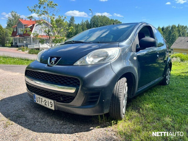 Peugeot 107