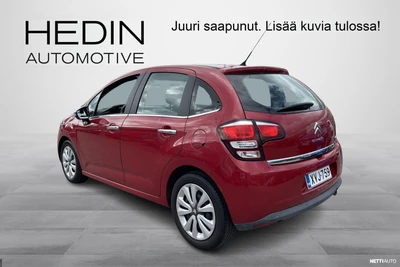 Citroen C3 VTi 82 Confort 2013, kuva 2/3