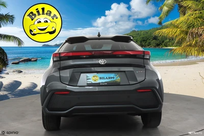 Toyota C-HR 2,0 Plug-in Hybrid Intense 2025, kuva 5/29