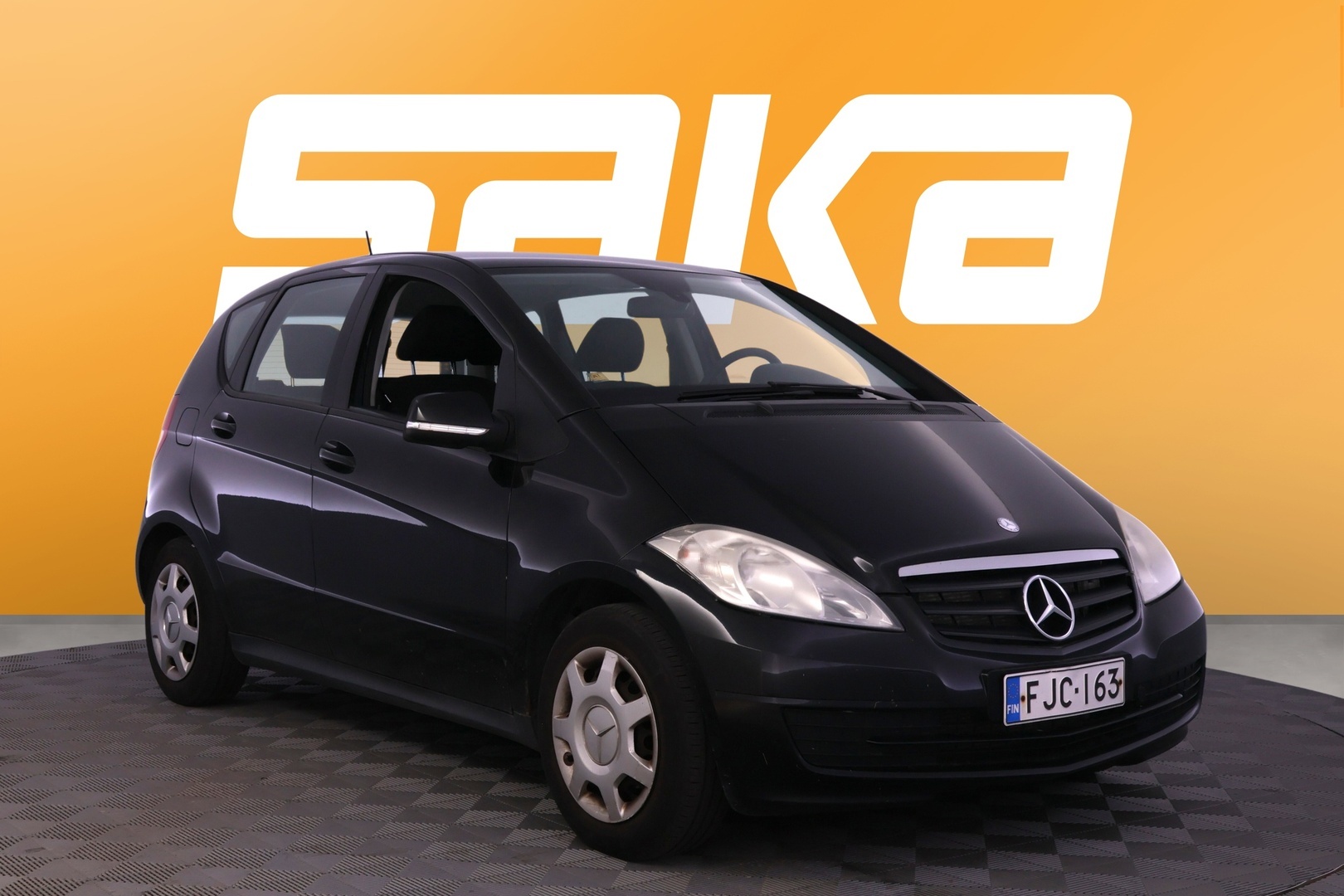 Mercedes-Benz A