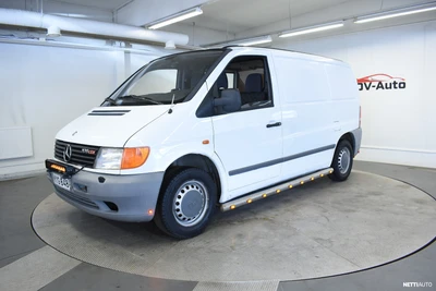 Mercedes-Benz Vito 108 CDI 2000, photo 3/20