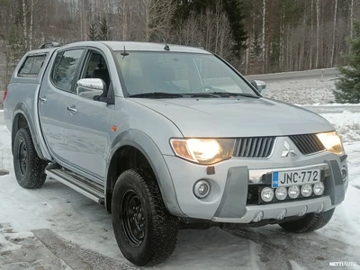 Mitsubishi L200 2006, photo 3/18
