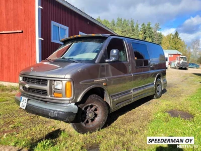 Chevrolet Chevy Van 2000, photo 3/6