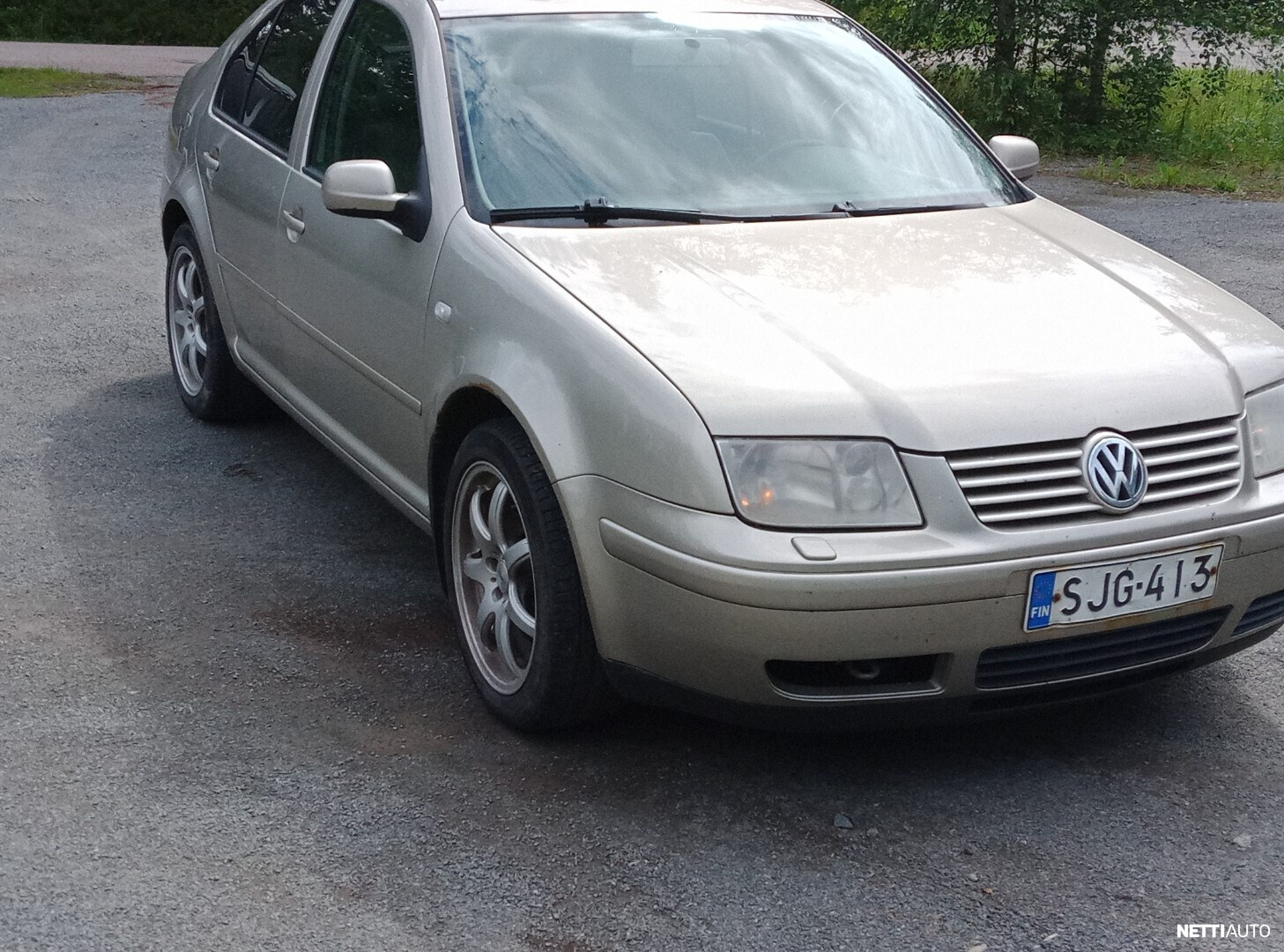 Volkswagen Bora