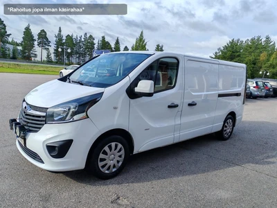 Opel Vivaro 1.6 CDTI 92kw BiTurbo 2017, photo 6/24