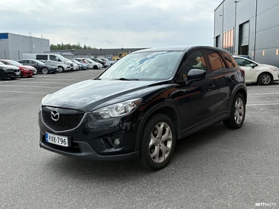 Mazda CX-5 2014, photo 2/6