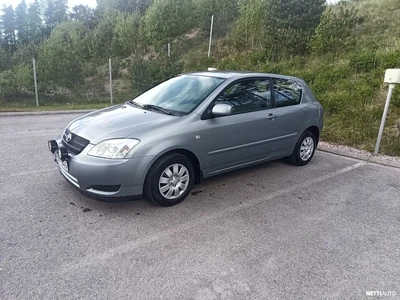 Toyota Corolla 2004, photo 2/4