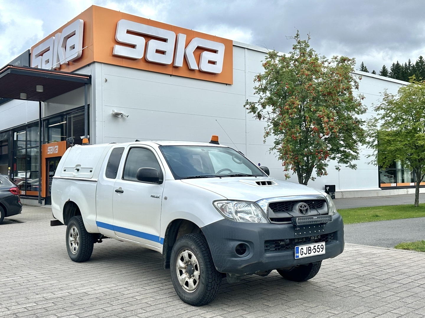 Toyota Hilux