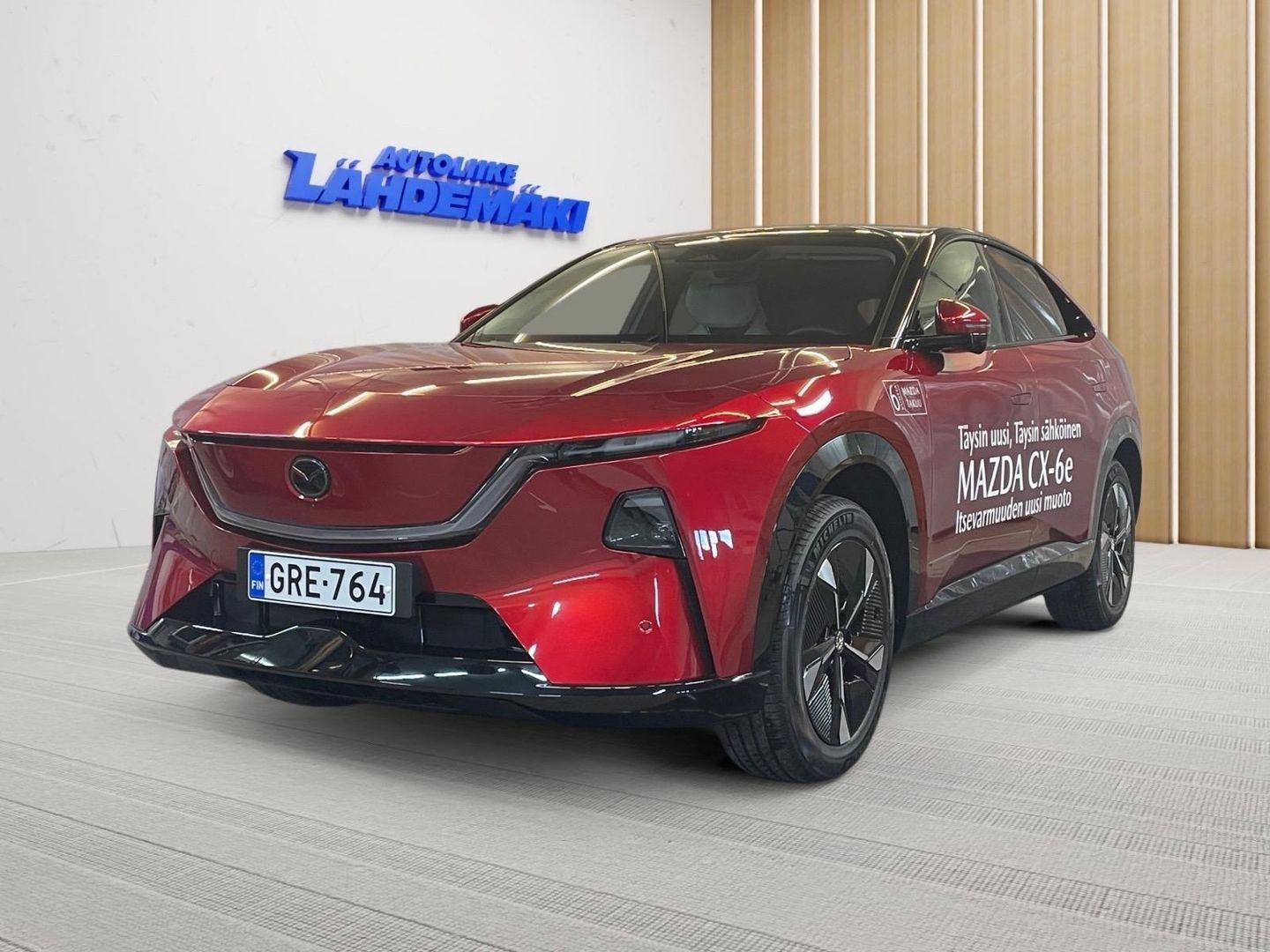 Mazda CX-6e
