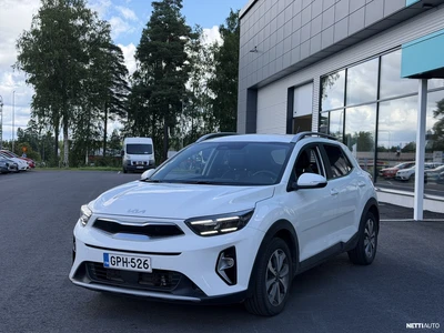 Kia Stonic 1,0 T-GDI 100hv EX DCT 2022, kuva 5/20