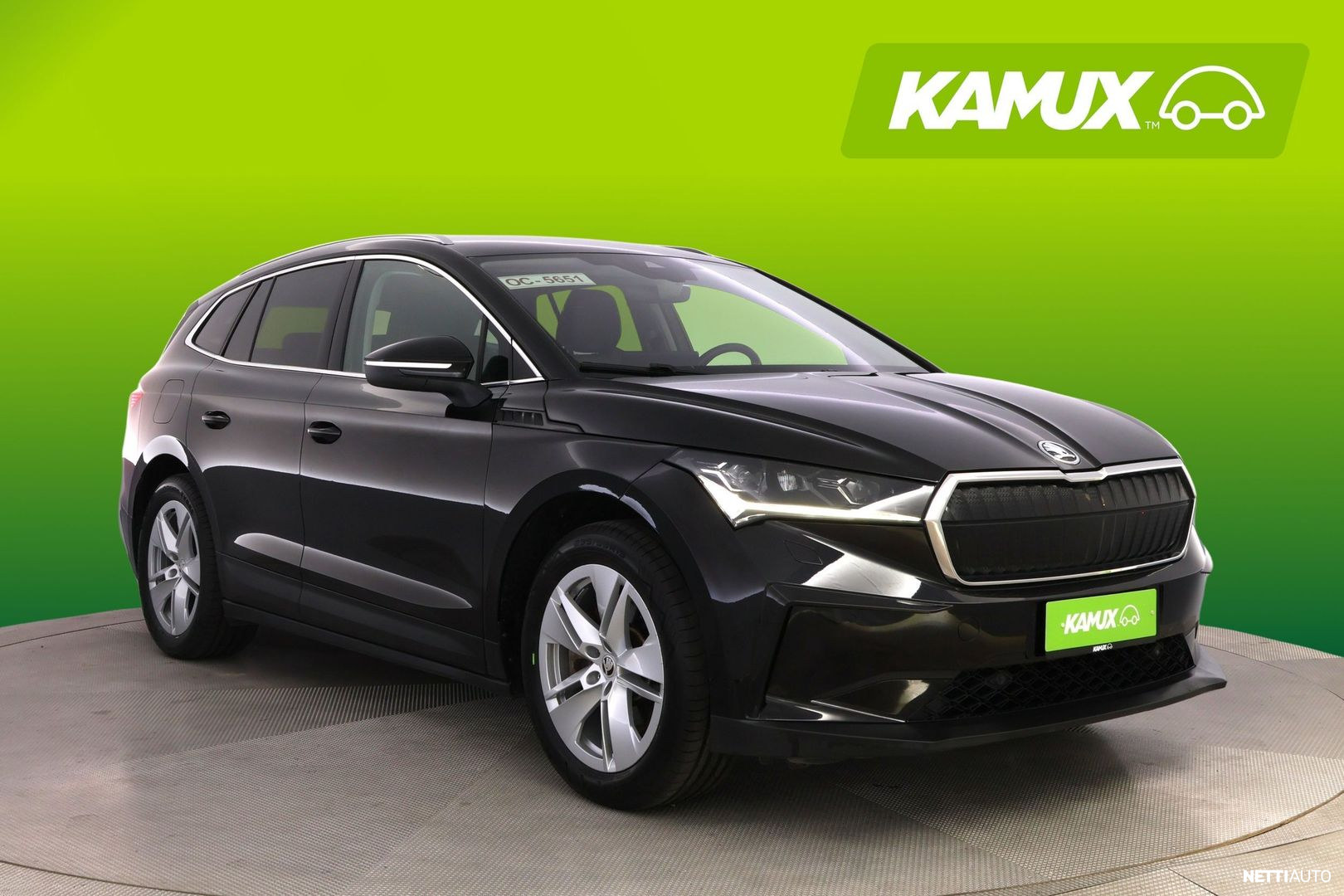 Skoda Enyaq