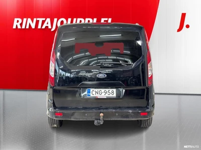 Ford Grand Tourneo Connect 2019, photo 5/26