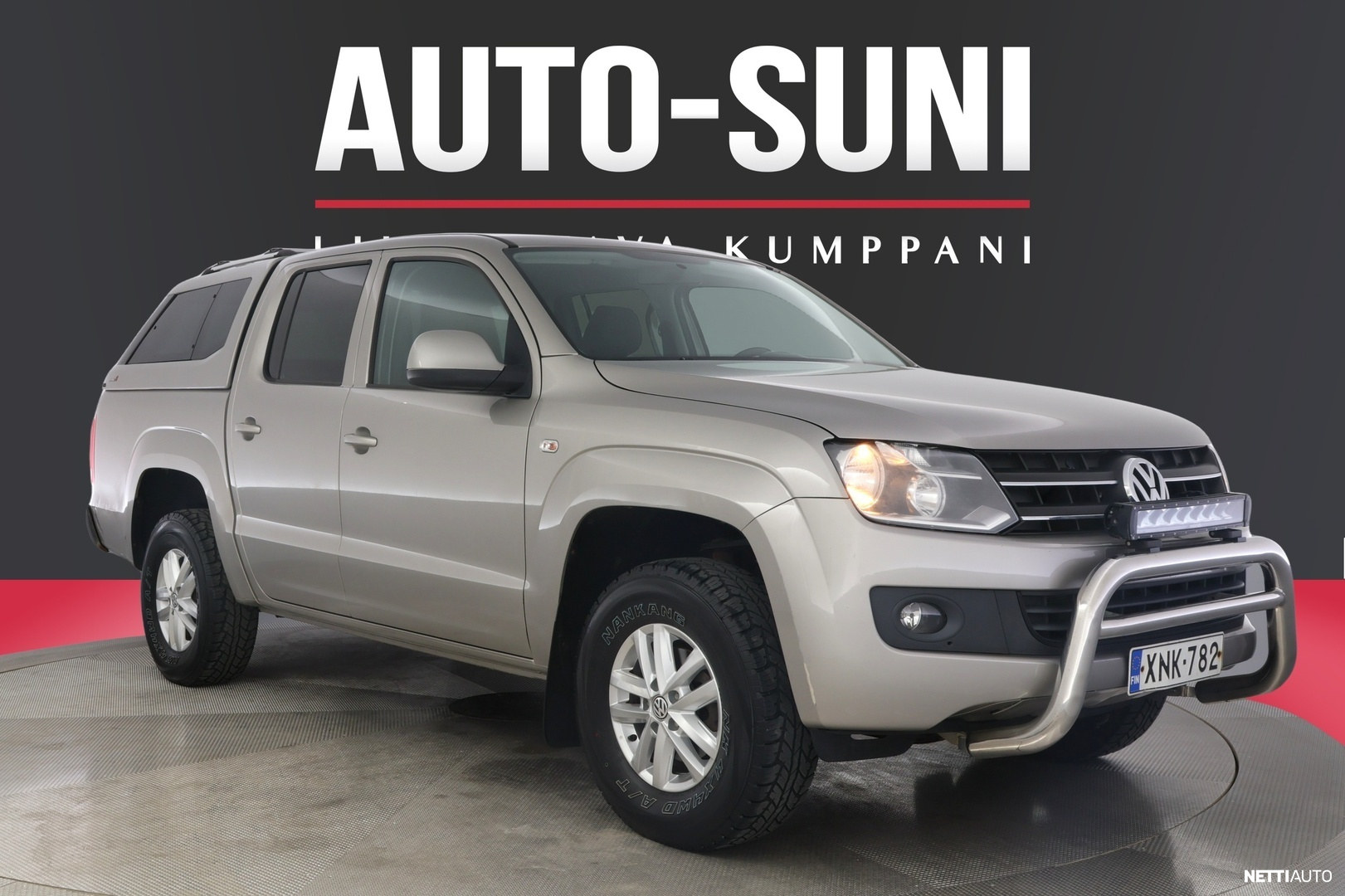 Volkswagen Amarok